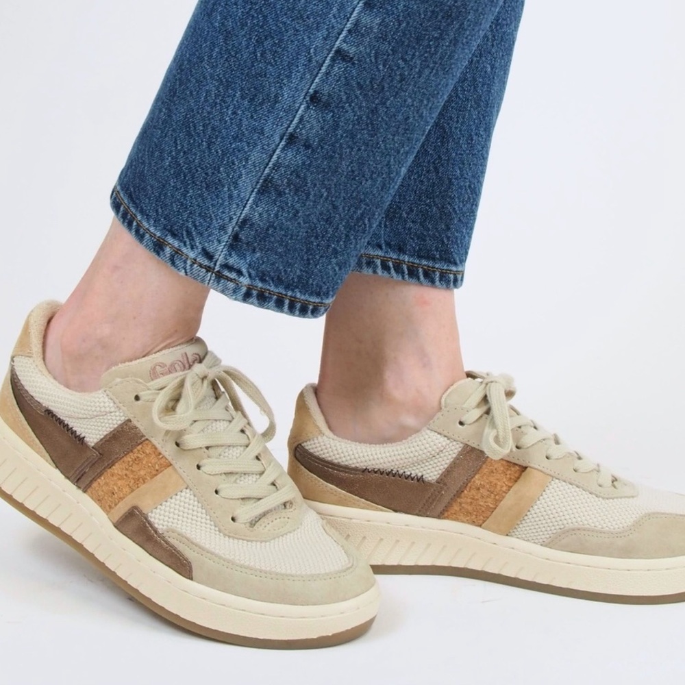 Gola Grandslam Wheat/Bronze